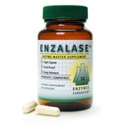 Enzalase - 50 capsules