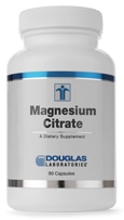 Magnesium Citrate - 90 capsules