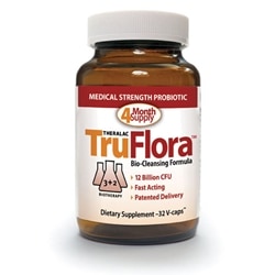 TruFlora - 32 capsules