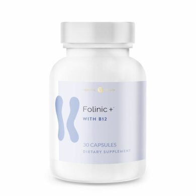 Folinic + 30 Capsules