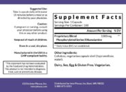 Seriphos - 100 capsules - ingredients
