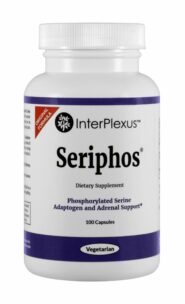 Seriphos - 100 capsules