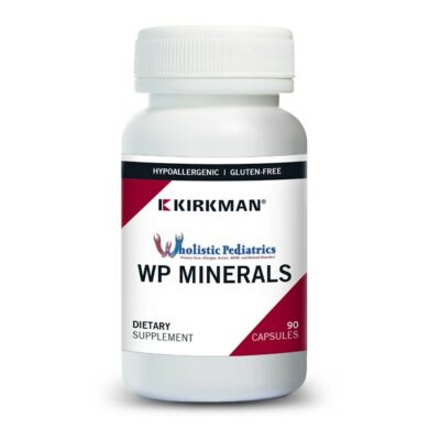 WP Minerals Capsule 90 ct