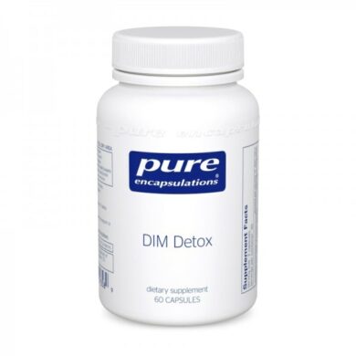 DIM Detox - 60 capsules (Veggie)