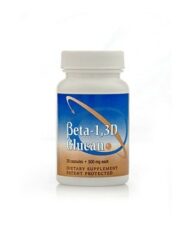 Beta 1,3 D Glucan - 30 capsules