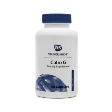 Calm G (TheaNAQ) - 90 capsules