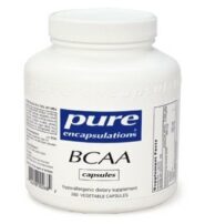 Branched Chain Amino Acid (BCAA) - 90 capsules