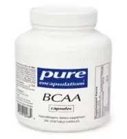 Branched Chain Amino Acid (BCAA) - 90 capsules