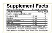 FibroProtek - 90 Softgels - INGREDIENTS