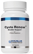 Cysto Renew - 120 capsules