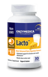 Lacto - 30 capsules