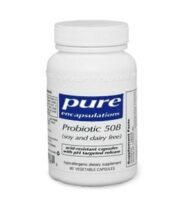 Probiotic 50B - 60 capsules (Soy & Dairy Free)