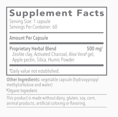 GI-DETOX FACTS