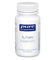 B12 Folate - 60 capsules