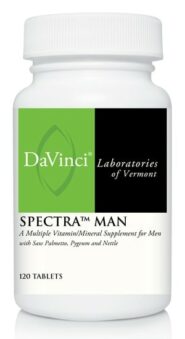 Spectra Man - 120 tablets