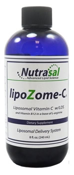 LipoZome-C - 8oz