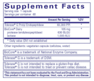 Gluten/Dairy Digest - 120 CAPS