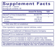 Gluten/Dairy Digest - 120 CAPS