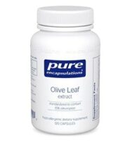 Olive Leaf Extract - 60 capsules