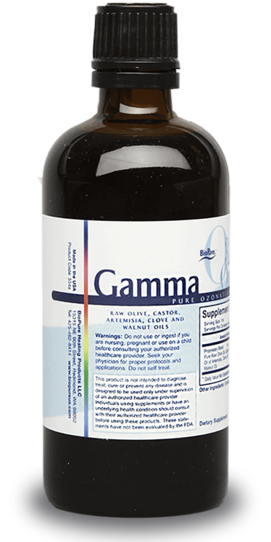 Gamma O3 Oil - 50 ml