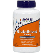Glutathione 500 mg 60 vcaps