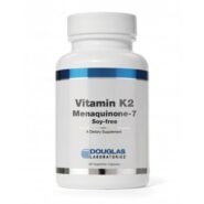 Vitamin K2 (Menaquinone-7) - 60 capsules