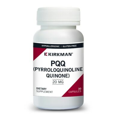 PQQ (Pyrroloquinoline Quinone) - Hypo 30 ct
