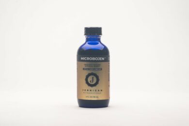Microbojen with Apple Cider Vinegar - (4 fl. oz. bottle)