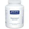 Magnesium Glycinate - 180 capsules