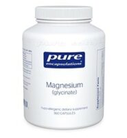 Magnesium Glycinate - 360 capsules
