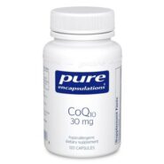CoQ10 - 30 Mg - 120 capsules