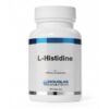 L-Histidine - 60 capsules