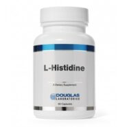 L-Histidine - 60 capsules