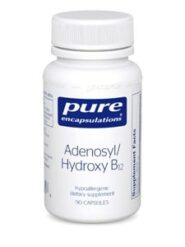 Adenosyl Hydroxy B12 - 90 capsules