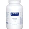 Lithium (Orotate) - 180 capsules