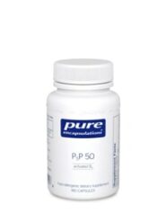 P5P 50mg - 180 capsules