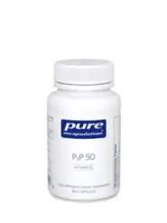 P5P 50mg - 180 capsules