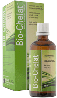 Bio-Chelat - 100ml (glass bottle)