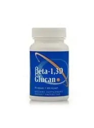 Beta 1,3 D Glucan - 60 capsules
