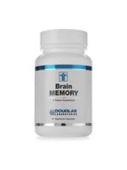 Brain Memory - 60 capsules