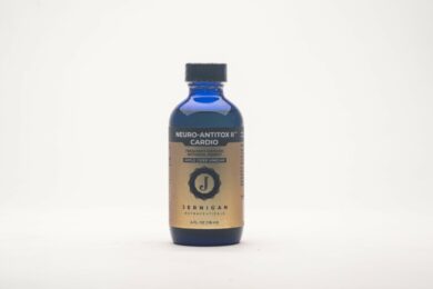 Neuro-Antitox II Cardio (w/ Apple Cider Vinegar) (4 fl oz bottle)