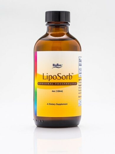 Liposorb - 4oz