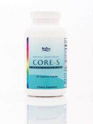 CORE-S 120 Vegetarian Capsules