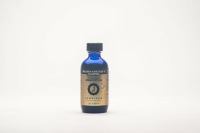 Neuro-Antitox II CNS/ PNS with Apple Cider Vinegar - (2 fl. oz. bottle)