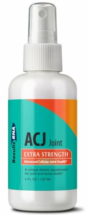 ACJ JOINT EXTRA STRENGTH - 4oz