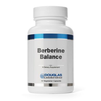 Berberine Balance - 60 capsules