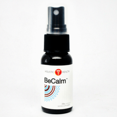 BECALM™ GLUTAMATE/GABA SPRAY 29ML (.97 FL OZ)