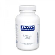 Liver-G.I. Detox - 120 capsules