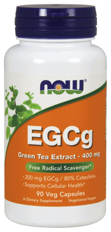 EGCg Green Tea Extract, 180 Vcaps