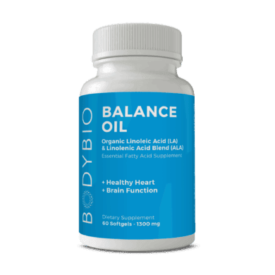 Balance Oil Capsules 180 softgels (1300mg)